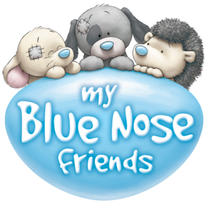 My blue nose friends